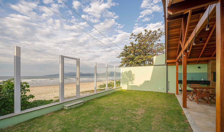 Others 5, House on the Beachfront of Pereque SC Aaf378, Porto Belo