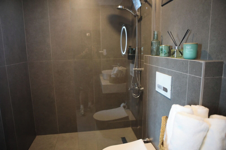 Bathroom 5, Koç Guest House, Demirköy