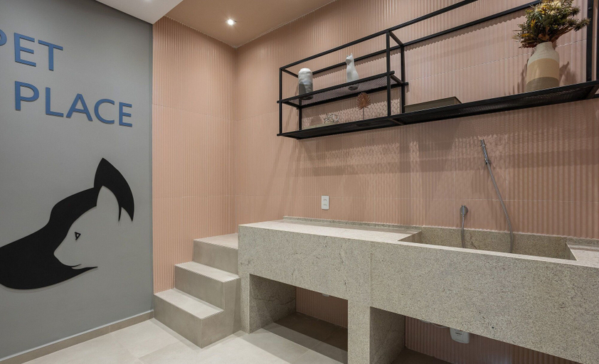 Others 5, Apartments in SP With Complete Leisure and Gym Just Steps From the Metro - NON, São Paulo