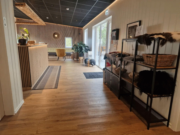 Public Area 2, Sólheimahjáleiga Guesthouse, Mýrdalshreppur