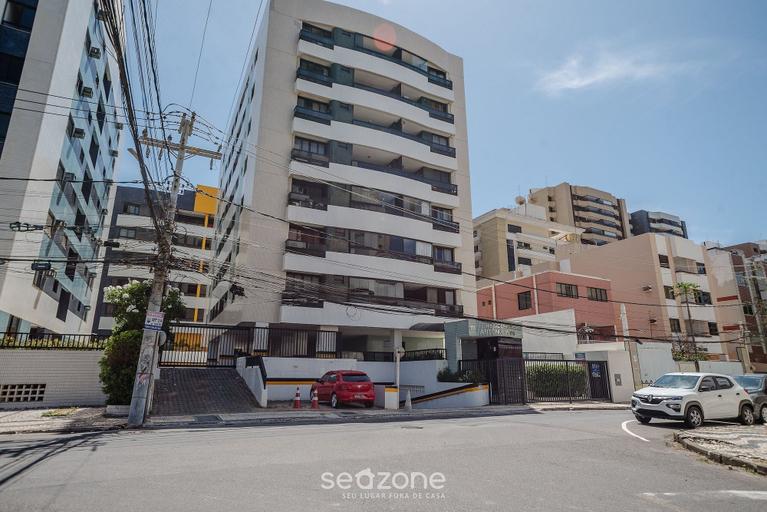Exterior & Views, Apartment With Barbecue in Pituba Eas0102, Salvador