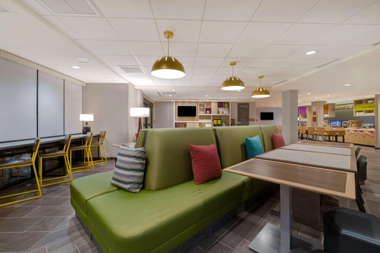 Public Area 2, Home2 Suites By Hilton Redding, Shasta