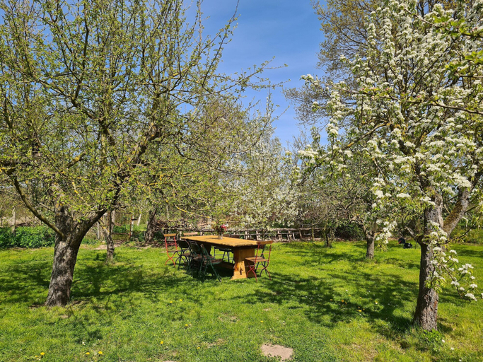 Garden 3, Retreat With Garden & Family Amenities, Nordwestmecklenburg
