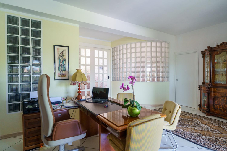 Public Area, B&B Villa Le Mattine, Salerno