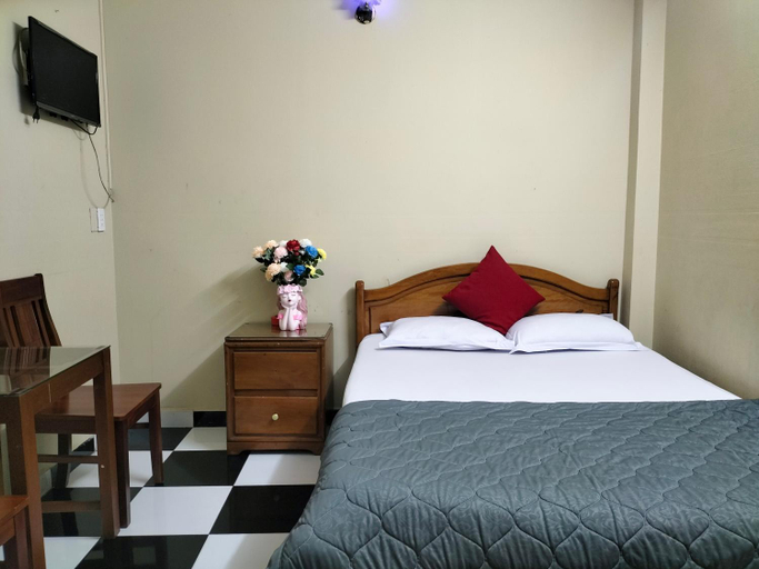 Bedroom 2, KHACH SAN HONG ĐAO, Bình Thạnh