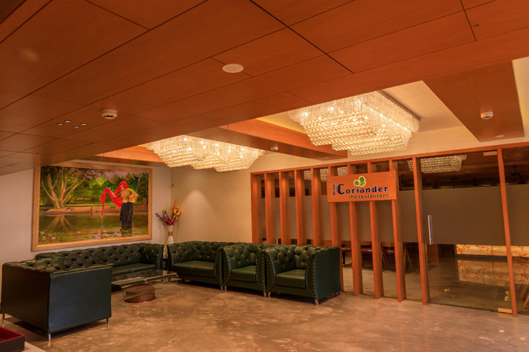 Public Area 3, Lords Eco Inn Jamnagar, Jamnagar