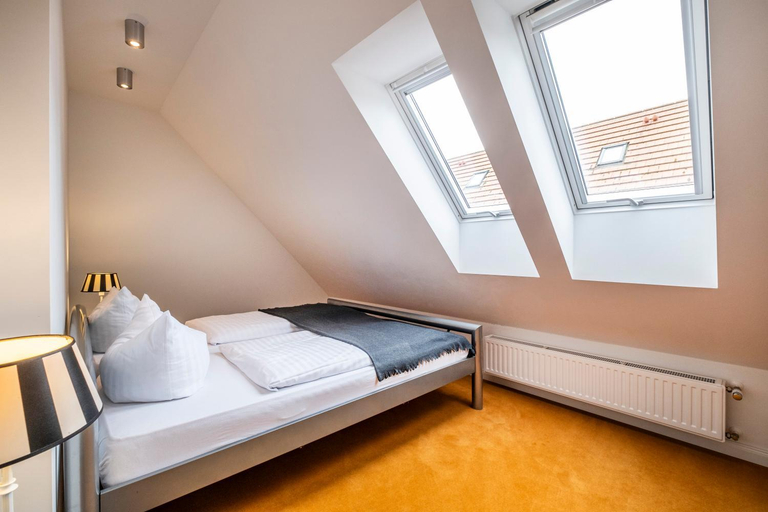Bedroom 4, Seehotel Lichtenberg, Mecklenburgische Seenplatte