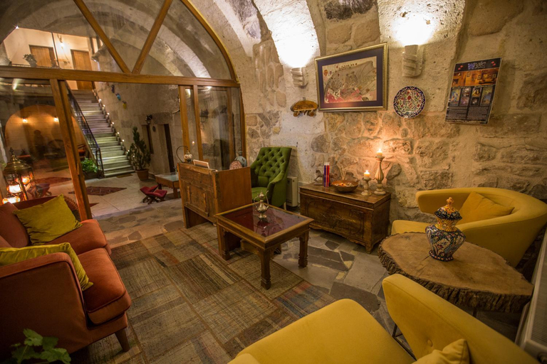 Public Area 2, Sakli Konak Cappadocia, Nevşehir