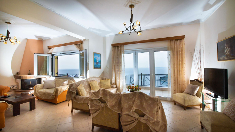Room 3, Ionian View Haven - Parga Paradise, Epirus