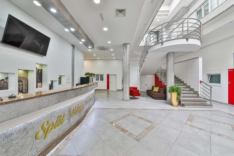 Public Area 2, SPLIT CITY ROOMS, Split