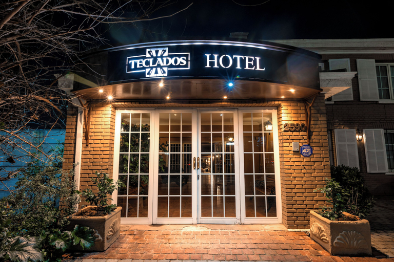 Exterior & Views 2, Teclados Hotel, Santiago