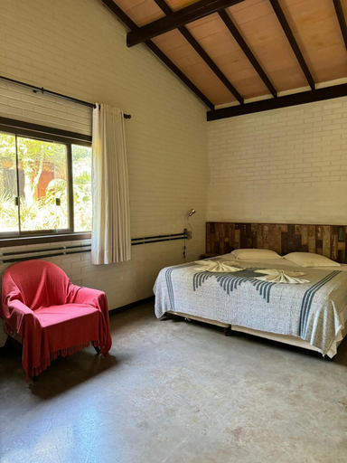 Bedroom 2, Pousada Guata Porã, Foz do Iguaçu