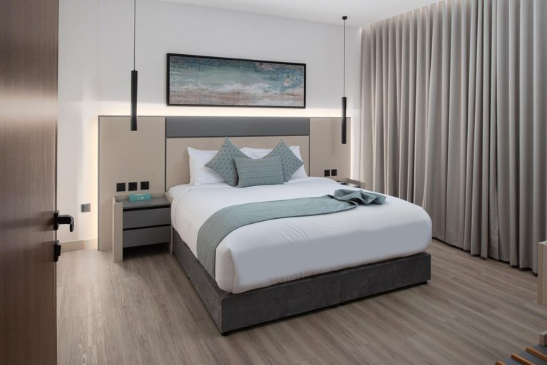 Bedroom 4, Lafif Hotel Al-Khaldia, Al Madinah Al Munawwarah