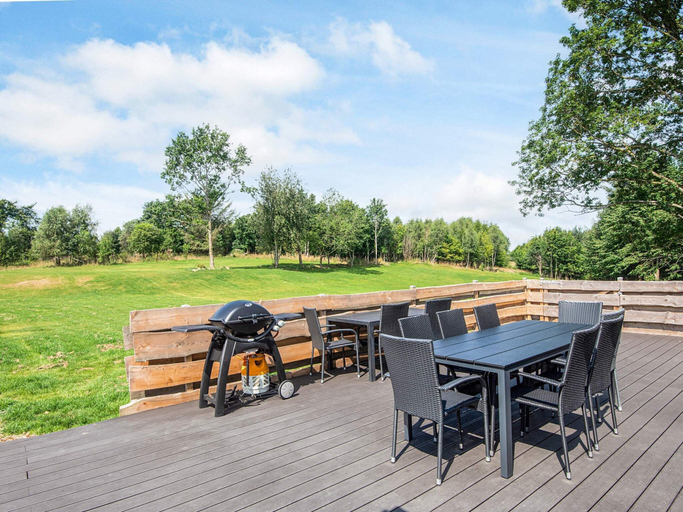 View from property 5, 4 Star Holiday Home in Orum Djurs, Norddjurs