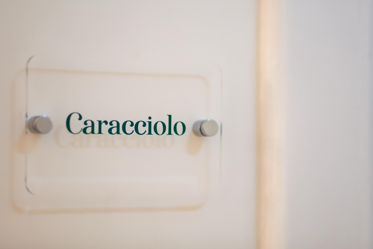 Room 3, Caracciolo in Naples, Napoli