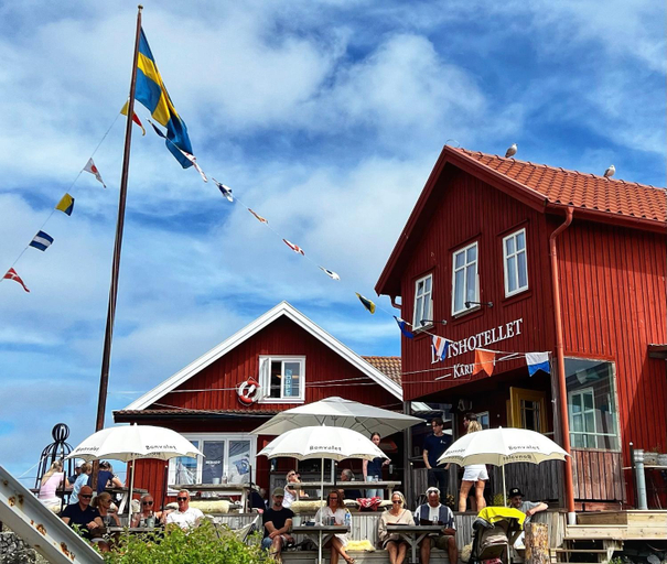 Exterior & Views, Lotshotellet, Orust