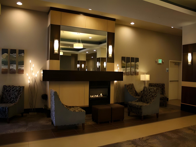 Public Area 2, Hilton Garden Inn Tacoma Downtown, Pierce