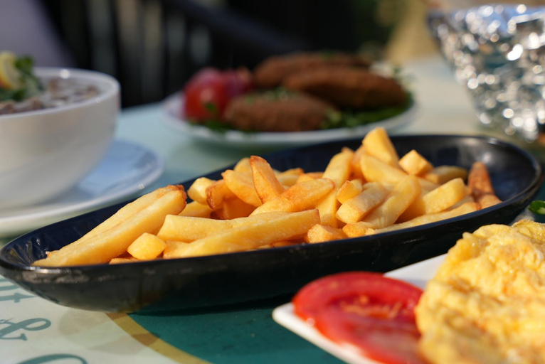 Food & Drinks 5, Nile Villa Hotel, Ancient Cairo