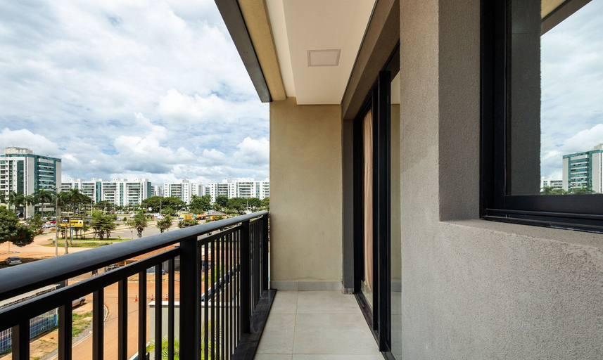 Others 4, Comfort and Convenience in Brasilia - Get0302, Brasília