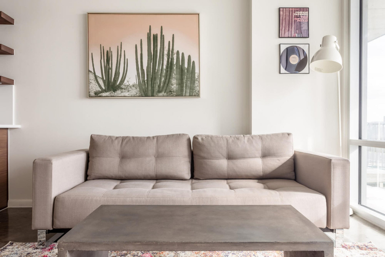 Room 5, Austin Ultimate 1BD 1BA 2nd Street District Apartment, Travis