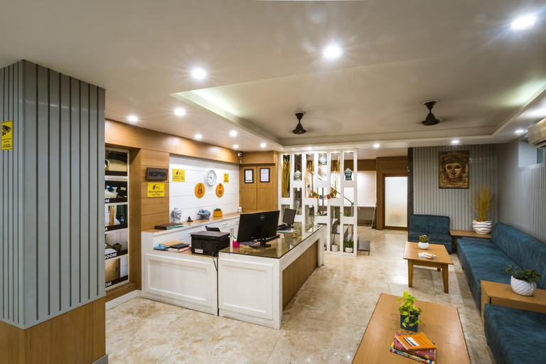 Public Area 2, Tripli Hotels Ayushman Retreat, Garhwal
