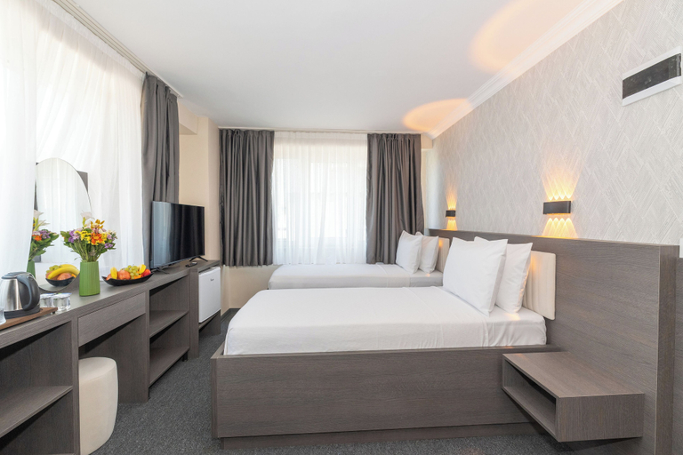 Bedroom 2, MAYS OTEL, Beyoğlu