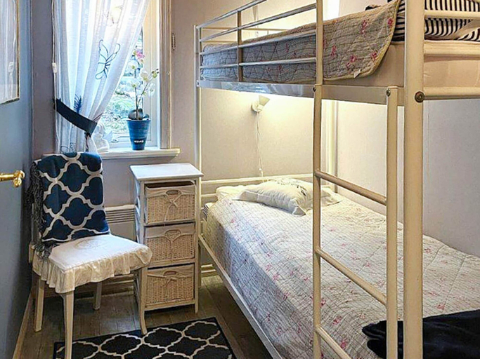 Bedroom 2, 4 Person Holiday Home in Soderkoping, Söderköping