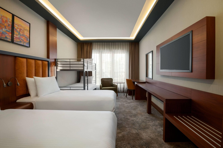 Bedroom 4, Tryp BY Wyndham Istanbul Maltepe, Kartal