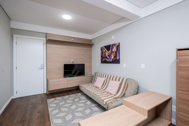 Others 5, Beautiful Apt Well-located 4min From Beach Rma101, Florianopolis