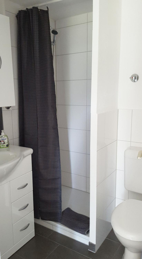 Bathroom, Townhuus No. 1 / Dieksee, Ostholstein