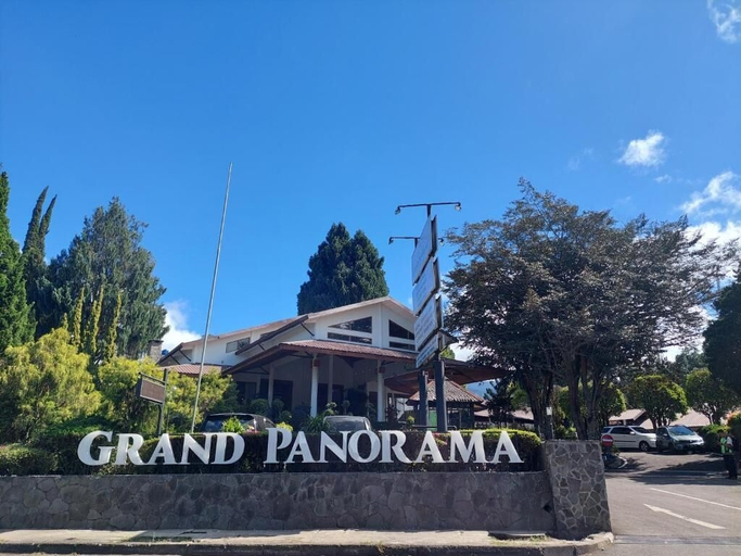 Exterior & Views 2, Hotel Grand Panorama Lembang, Bandung