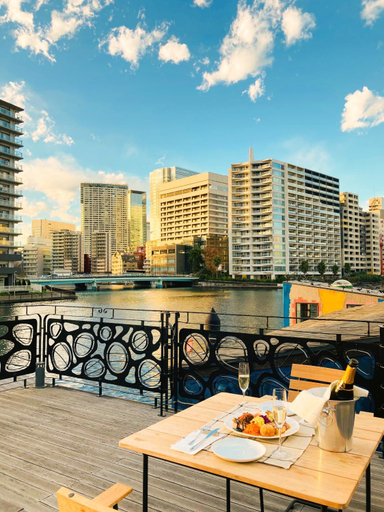 Food & Drinks 4, PETALS TOKYO - Floating Hotel, Shinagawa