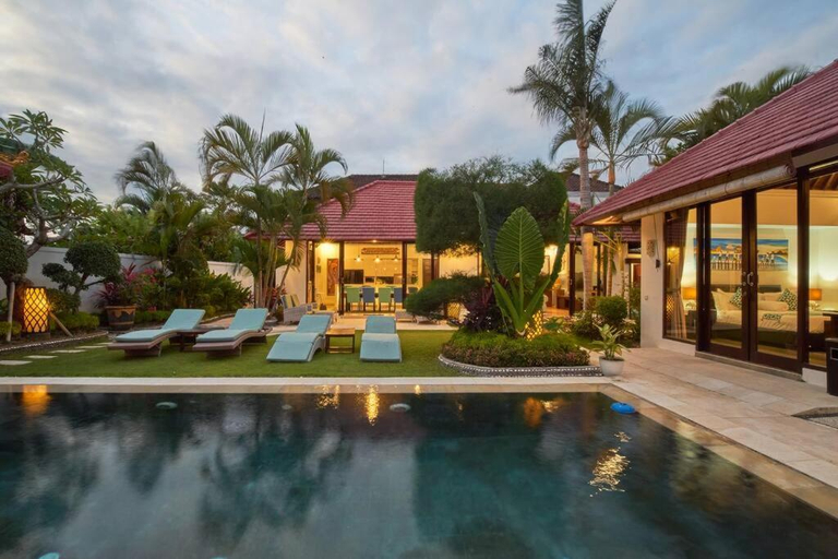 Sport & Beauty 2, Villa Bulan Batubelig, Badung