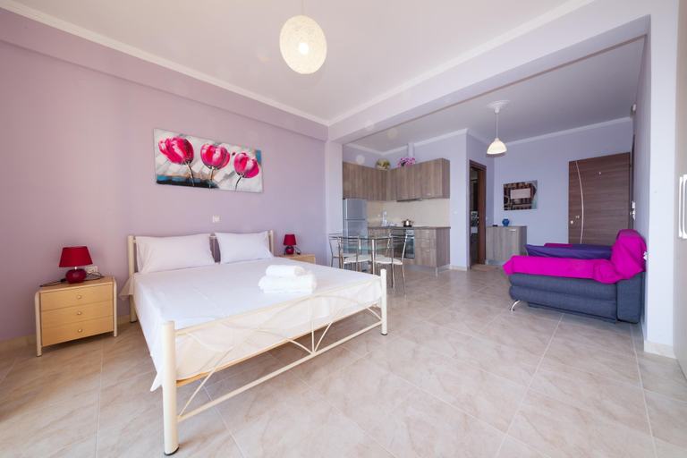 Room 3, Ionian View Gem - Parga Ethereal Nest, Epirus