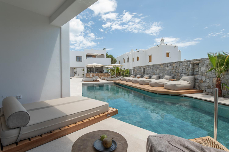 Sport & Beauty, Nuca Mykonos, South Aegean