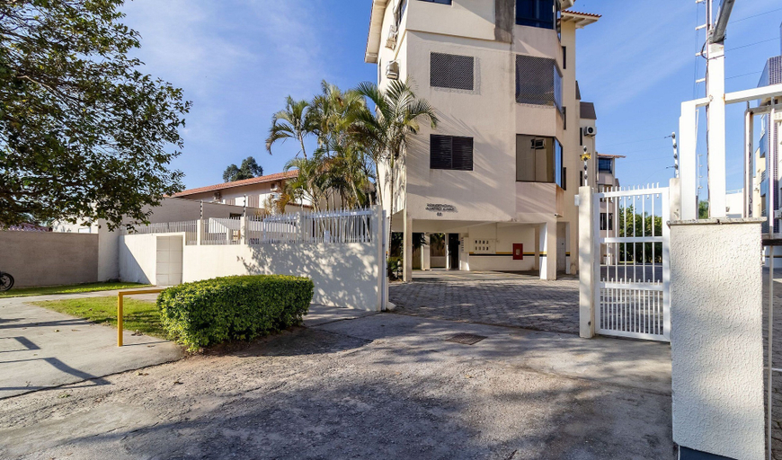 Exterior & Views 2, Apto c/ Churrasq 650m da Praia QTIB0301, Florianopolis
