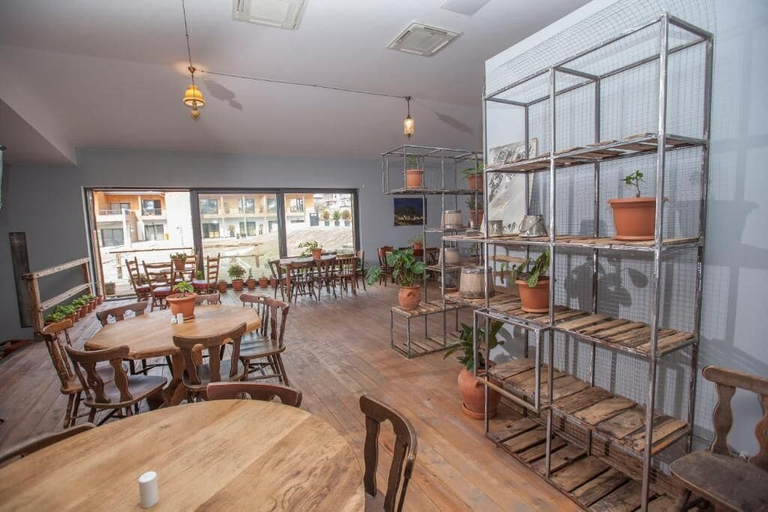 Food & Drinks 5, Green Sheep Boutique Hotel, Kazbegi