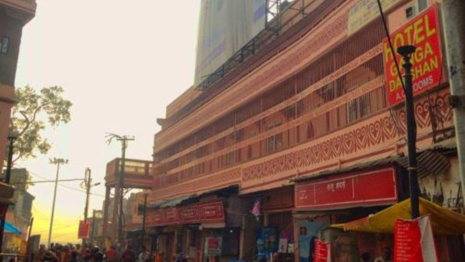 Exterior & Views 2, GANGA DARSHAN HOTEL AND RESORT, Varanasi