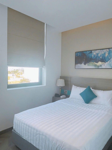 Bedroom 4, Ha Tien Sea View Hotel, Hà Tiên