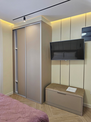 Bedroom 3, Sidro Guesthouse