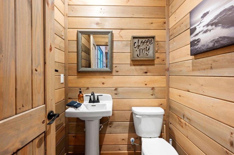 Bathroom 3, The Phoenix, Sevier