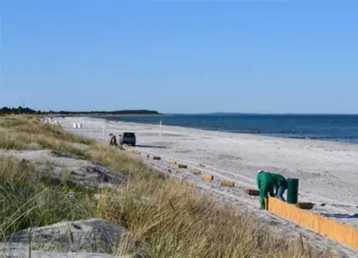 Beach, Appartements Post Hiddensee, Vitte, Vorpommern-Rügen