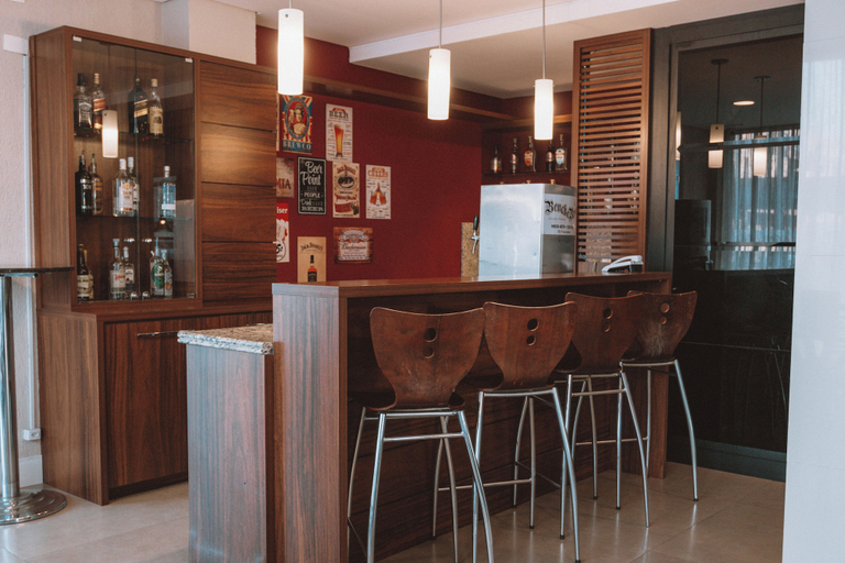 Food & Drinks 5, SJ Executive - San Juan Curitiba, Curitiba