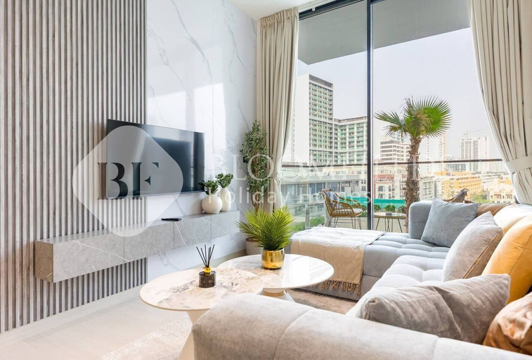 Others 5, Bloomfields Modern 1Br Binghatti ONYX, Dubai