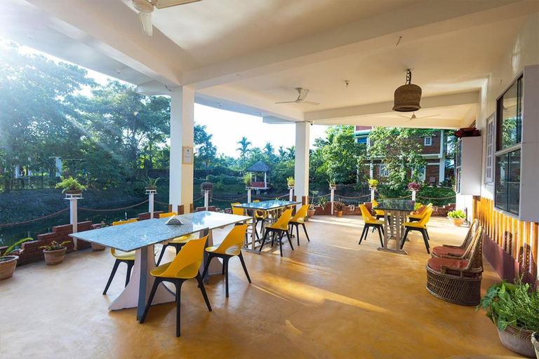 Food & Drinks 3, Manas Jungle Retreat, Baksa