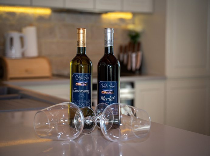 Food & Drinks 5, Villa Doline, Konavle