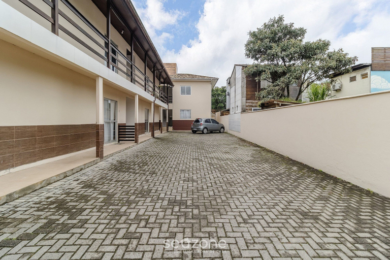 Exterior, Apt Just Minutes From Lagoa da Conceicao - Sis0005, Florianopolis