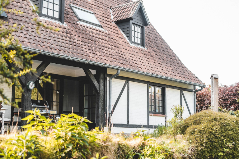 Exterior 2, Modern Holiday Home in Bazel With Garden, Oost-Vlaanderen