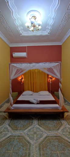 Bedroom 2, Le DIEGO Hotel, Diana