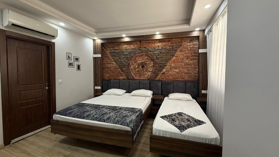 Bedroom 4, Han Suite Hotel, Fatih